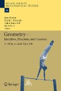 Geometry - Intuitive, Discrete, and Convex: A Tribute to L?szl? Fejes T?th