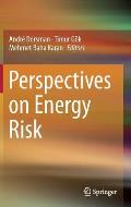 Perspectives on Energy Risk
