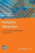 Enterprise -Integration: Auf Dem Weg Zum Kollaborativen Unternehmen