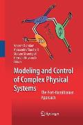 Modeling and Control of Complex Physical Systems: The Port-Hamiltonian Approach