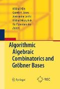 Algorithmic Algebraic Combinatorics and Gr?bner Bases