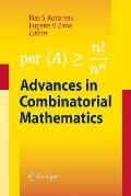 Advances in Combinatorial Mathematics: Proceedings of the Waterloo Workshop in Computer Algebra 2008