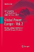 Global Power Europe - Vol. 2: Policies, Actions and Influence of the Eu's External Relations