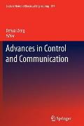 Advances in Control and Communication