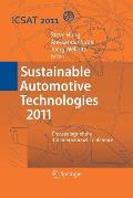 Sustainable Automotive Technologies 2011: Proceedings of the 3rd International Conference