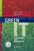Green It: Technologies and Applications