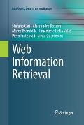 Web Information Retrieval