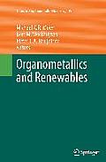 Organometallics and Renewables