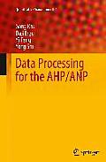 Data Processing for the Ahp/Anp