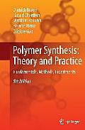 Polymer Synthesis: Theory and Practice: Fundamentals, Methods, Experiments