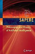 Philosophy and Theory of Artificial Intelligence
