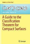 A Guide to the Classification Theorem for Compact Surfaces