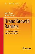 Brand Growth Barriers: Identify, Understand, and Overcome Them