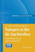 Transport at the Air-Sea Interface: Measurements, Models and Parametrizations