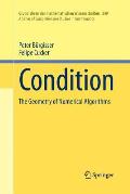 Condition: The Geometry of Numerical Algorithms