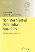 Nonlinear Partial Differential Equations: The Abel Symposium 2010