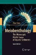 Meiobenthology: The Microscopic Motile Fauna of Aquatic Sediments