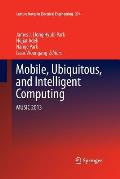 Mobile, Ubiquitous, and Intelligent Computing: Music 2013