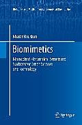 Biomimetics: Bioinspired Hierarchical-Structured Surfaces for Green Science and Technology