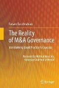 The Reality of M&A Governance: Transforming Board Practice for Success