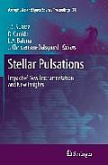 Stellar Pulsations: Impact of New Instrumentation and New Insights
