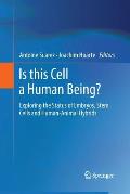 Is This Cell a Human Being?: Exploring the Status of Embryos, Stem Cells and Human-Animal Hybrids