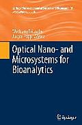 Optical Nano- And Microsystems for Bioanalytics