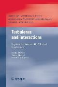 Turbulence and Interactions: Keynote Lectures of the Ti 2006 Conference