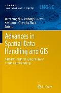 Advances in Spatial Data Handling and GIS: 14th International Symposium on Spatial Data Handling