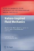 Nature-Inspired Fluid Mechanics: Results of the Dfg Priority Programme 1207 nature-Inspired Fluid Mechanics 2006-2012