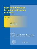 From Parity Violation to Hadronic Structure and More: Proceedings of the 3rd International Workshop Held at Milos, Greece, May 16-20, 2006
