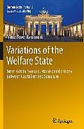Variations of the Welfare State: Great Britain, Sweden, France and Germany Between Capitalism and Socialism