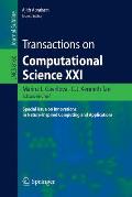 Transactions on Computational Science XXI: Special Issue on Innovations in Nature-Inspired Computing and Applications