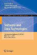 Software and Data Technologies: 7th International Conference, Icsoft 2012, Rome, Italy, July 24-27, 2012, Revised Selected Papers