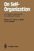 On Self-Organization: An Interdisciplinary Search for a Unifying Principle