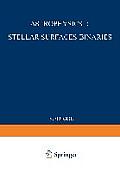 Astrophysik I: Sternoberfl?chen-Doppelsterne / Astrophysics I: Stellar-Surfaces-Binaries