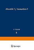 Akustik I / Acoustics I