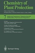 Herbicide Resistance -- Brassinosteroids, Gibberellins, Plant Growth Regulators