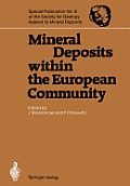 Mineral Deposits Within the European Community
