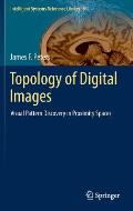 Topology of Digital Images: Visual Pattern Discovery in Proximity Spaces