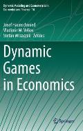 Dynamic Games in Economics