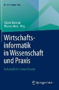 Wirtschaftsinformatik in Wissenschaft Und PRAXIS: Festschrift F?r Hubert ?sterle