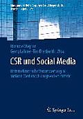 Csr Und Social Media: Unternehmerische Verantwortung in Sozialen Medien Wirkungsvoll Vermitteln