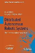 Distributed Autonomous Robotic Systems: The 11th International Symposium