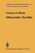 Differentiable Manifolds: Forms, Currents, Harmonic Forms