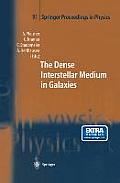 The Dense Interstellar Medium in Galaxies: Proceedings of the 4th Cologne-Bonn-Zermatt-Symposium The Dense Interstellar Medium in Galaxies, Zermatt,
