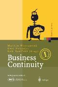 Business Continuity: Notfallplanung F?r Gesch?ftsprozesse
