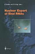 Nuclear Export of Viral Rnas