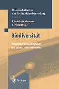 Biodiversit?t: Wissenschaftliche Grundlagen Und Gesetzliche Relevanz