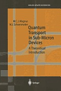 Quantum Transport in Submicron Devices: A Theoretical Introduction